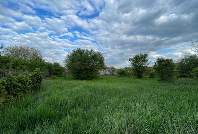 Teren intravilan, oportunitate investitie, 860 mp, in Campia Turzii - 6
