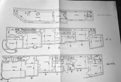 Casa/Vila Spatiu Birouri Plantelor / Pache Protopopescu - 11
