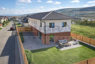 Duplex modern de 120mp, teren 330mp, materiale premium, zona Profi - 1
