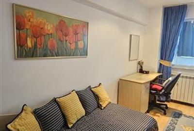 Dorobanti,apartament 3 camere,mobilat si utilat ,loc parcare - 11