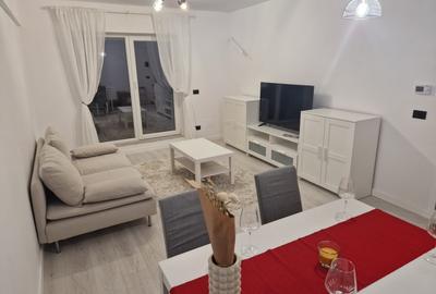 Apartament cu 2 camere decomandat, mobilat în Berceni