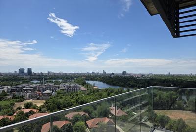 Apartament cu view panoramic, la etajul 12, in Floreasca - 8