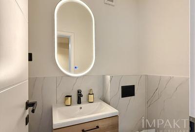 Apartament modern cu 3 camere si terasa generoasa, Grigorescu - 12