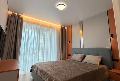 Apartament 2 camere | One High District | Etaj 6 | Complet mobilat I Loc parcare - 11