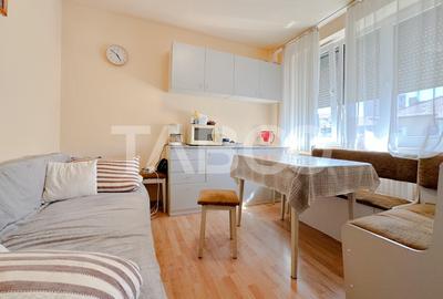 Apartament cu 2 camere semidecomandat, mobilat în Mihai Viteazul
