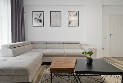 Apartament 2 camere - Bloc nou, Mobilat si Utilat, Parcare - 10