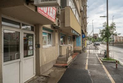 Metroul la doi pași. 2 camere și un balcon de 10 mp, fix la Obor - 20
