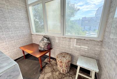 Cinema Orizont - Scoala 10, Apartament 2 camere, etaj 1, 50mp + balcon, mobilat - 8