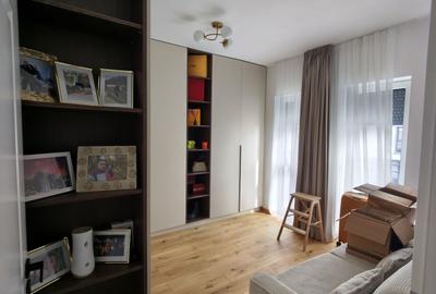 Casa Insiruita Sacalaz P+E+M 4 Camere,3 Bai,Clasa Energetica A+, Mobilata - 8