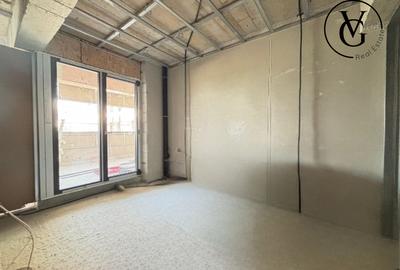 Studio spatios | Complex rezidential | Blue Bike EDEN - 3