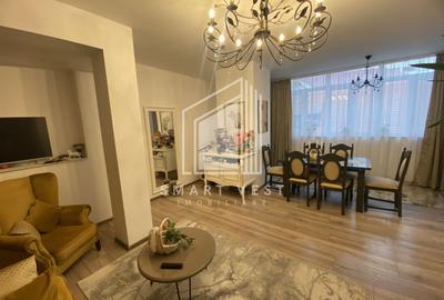 Apartament cu 4 camere | Etaj 1 | Zona ultracentrala. - 2