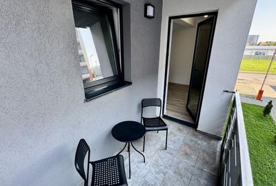 Garsonieră nouă de închiriat, prima închiriere, Strada Nicolae Labiș, Tractorul - 6
