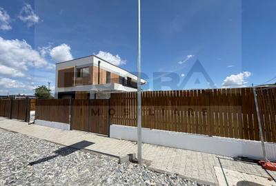 Casa unifamiliara de 170mp, teren 550mp, piscina, garaj, Sannicoara - 11