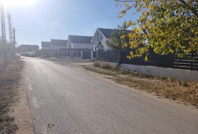Teren Construcții intravilan de 618 mp, în Berceni