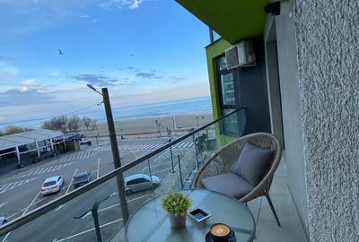 Alezzi. Rar la vânzare! Apartament cu vedere permanentă la mare | Prima linie - 2