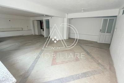 SPAȚII COMERCIALE DE ÎNCHIRIAT – 95 MP | ZONĂ CENTRALĂ - 8