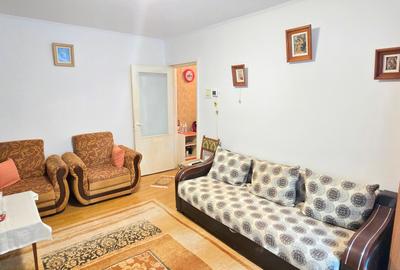 EXCLUSIVITATE! Apartament 2 camere, ETAJ 1, centrala termica, geam baie, liber - 4