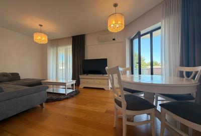 Apartament cu 3 camere decomandat, mobilat în Aviației
