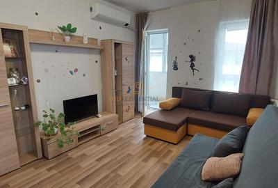 Apartament 2 camere de inchiriat, mobilat si utilat,Metrou Berceni - 1