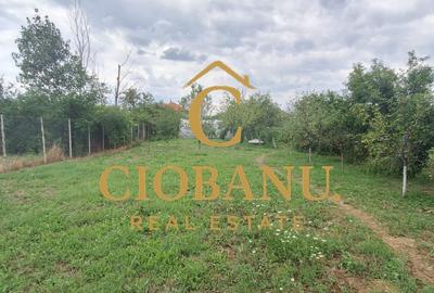 Casa +1.800 mp teren intravilan de vanzare zona Popoveni - 11