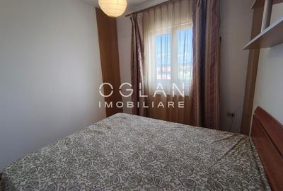 Apartament tip M, 3 cam, 44 mp, balcon, Hipodrom I, COMISION 0% - 7