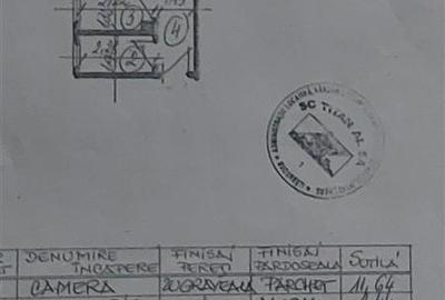 Garsoniera Piata Alba Iulia comision 0% - 6