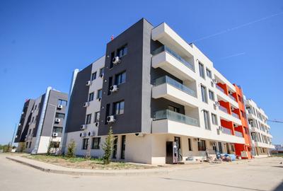 APARTAMENT ROND OMV - PIPERA - O CAMERA - 1