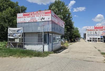 Hala si teren, depozitare, parcare-Spațiu industrial - 19