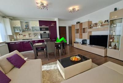 Apartament de inchiriat 3 camere decomandat Sibiu Doamna Stanca - 1