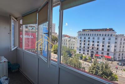 2 CAMERE - CALEA VICTORIEI COOLINART - 5/7 - DE RENOVAT - INVESTITIE AIRBNB - 6