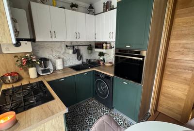 Apartament cu 3 camere, mobilat în Arhitecților - Calea Cisnădiei