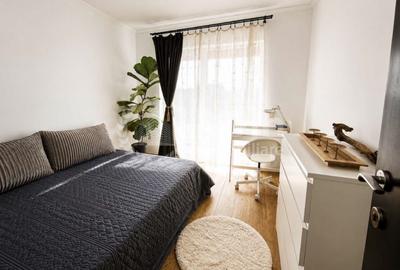 Apartament 4 camere | Bloc nou | Terasa 105mp | Parcare | Intre Lacuri - 4