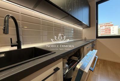 ISHO - Apartament elegant cu 2 camere, Et1, pet friendly, Bega-river view - 7