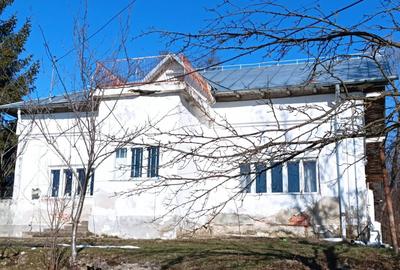 Moșia boierească din vârf de deal, Scorțeni - Prahova! - 3