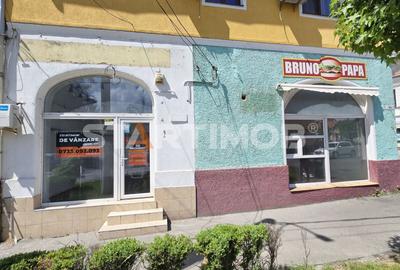 Spațiu comercial, de 24 mp, în Central