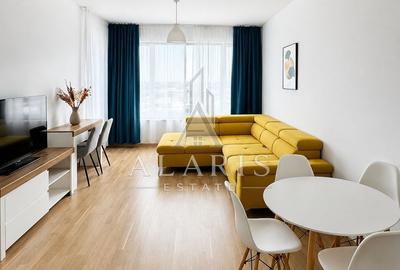 Apartament cu 2 camere, open space, in ISHO - 1