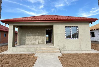 Comuna Berceni - Casa de vânzare | 4 Camere | 2 Bai | 385mp Teren - 2