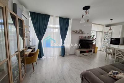 Apartament cu 3 camere decomandat, mobilat în Lipovei