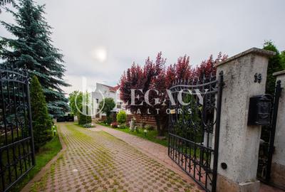 Vilă Exclusivistă în Copou – 680 mp Utili | Teren 1.414 mp - 25