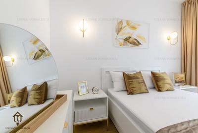 Prima Închiriere: Apartament Modern și Confortabil cu 2 Camere în Silk District - 16