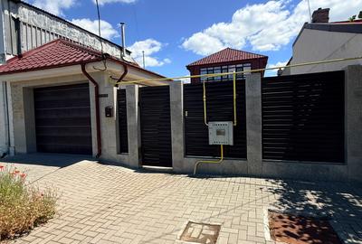 VILA MOBILATĂ/UTILATA , BRAILA  ZONA CENTRALĂ, LA CHEIE - 4