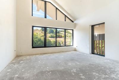 Vilă contemporana cu 6 camere Feleacu.Tavane inalte, 8 Min de oras. 0% - 14