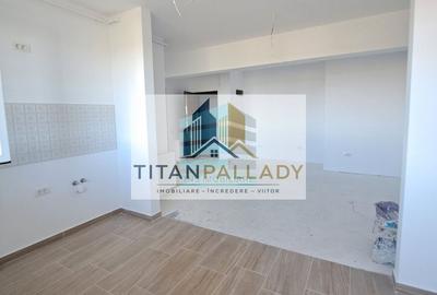 Apartament cu 2 camere în Titan