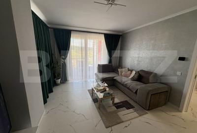 Apartament cu 2 camere decomandat, mobilat în Tudor