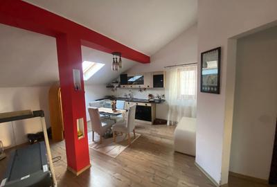 Dobroesti | Vila 8 Camere | P+1+M+P | TEREN 360 Mp | Constructie 2008 - 9