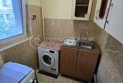 Garsoniera 26mp, Podu Ros, etaj 2 cu lift, balcon - 6