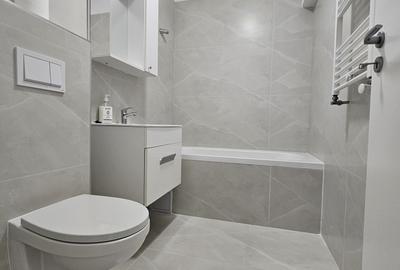Studio 44mp ~ Bloc Nou, Zona linistita, Parc, Metrou M2 - 3