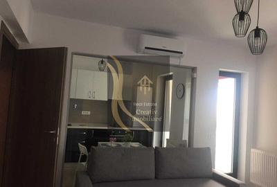 Garsonieră decomandată în Lujerului