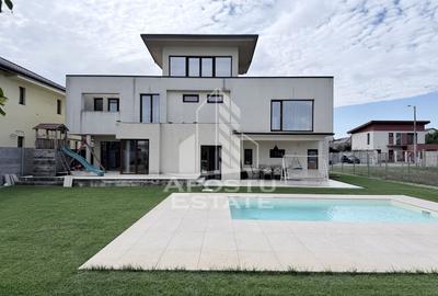 Casa moderna de vanzare Ciarda Rosie Timisoara - 1