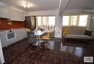 Decebal-Calea Călărași | 63 mp | renovat | mobilat și utilat | etaj 6 - 6